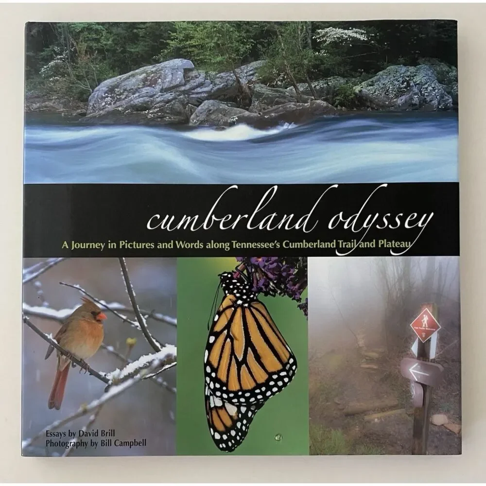 Cumberland Odyssey : A Journey in Pictures and Words along Tennessee's...